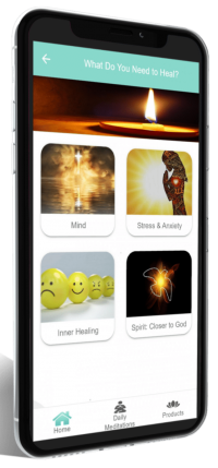 christian meditation app