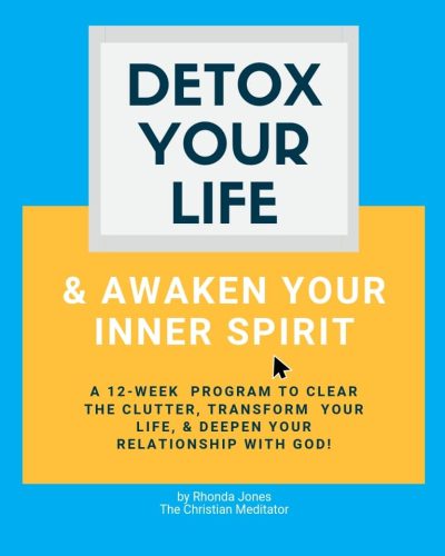 detox your life and awaken your inner spirit