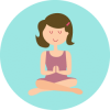 meditation icon